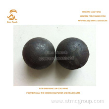 HRC 60-65 Forged Steel Ball for Copper Mine